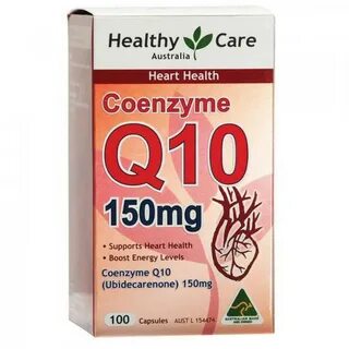 Коэнзим q 10