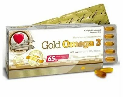 Омега 3 голд