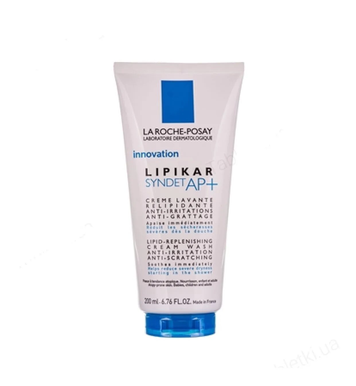 Lipikar syndet creme