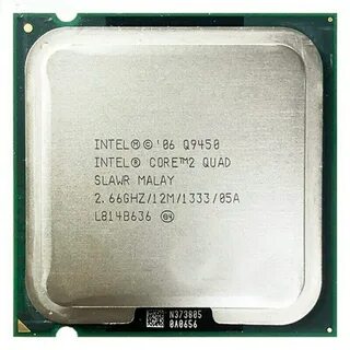 Процессор core quad intel характеристики