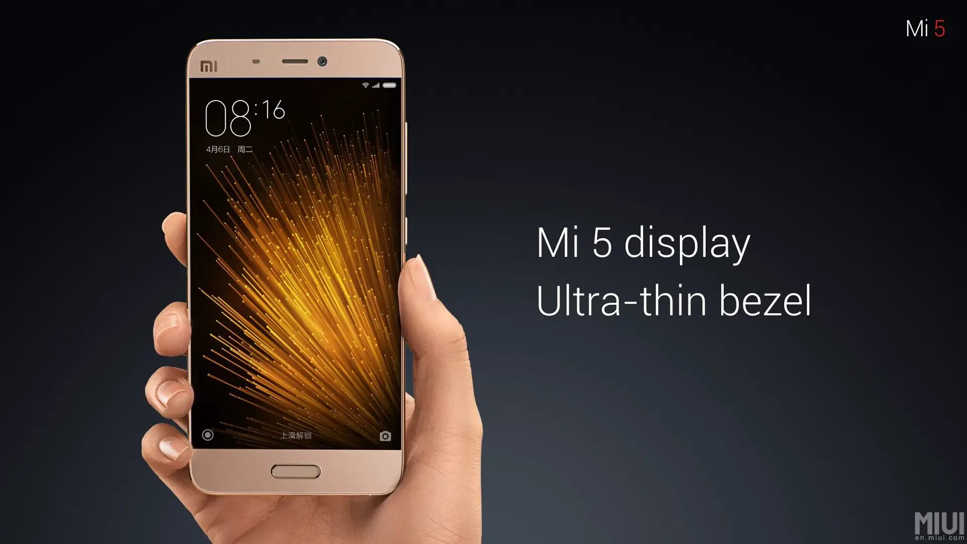 Mi 5 4