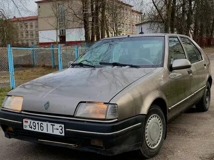 Рено 19 1.9 дизель
