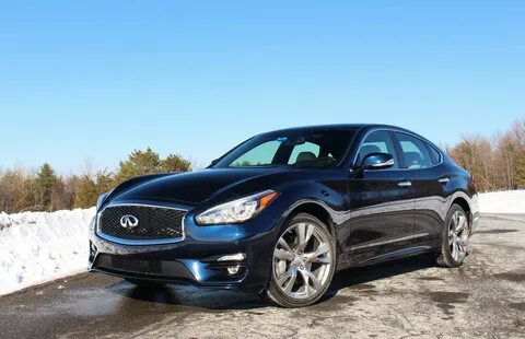 Infiniti braw