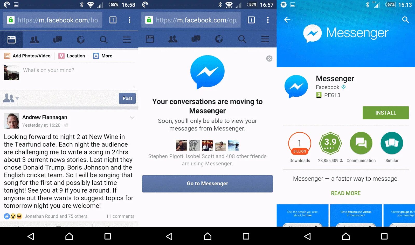 Фейсбук установить на телефон андроид. Facebook сообщения. facebook messenger установить. где сообщения в фейсбук. мессенджеры без интернета.