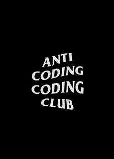 Coding club