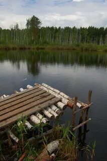 Озеро пустое