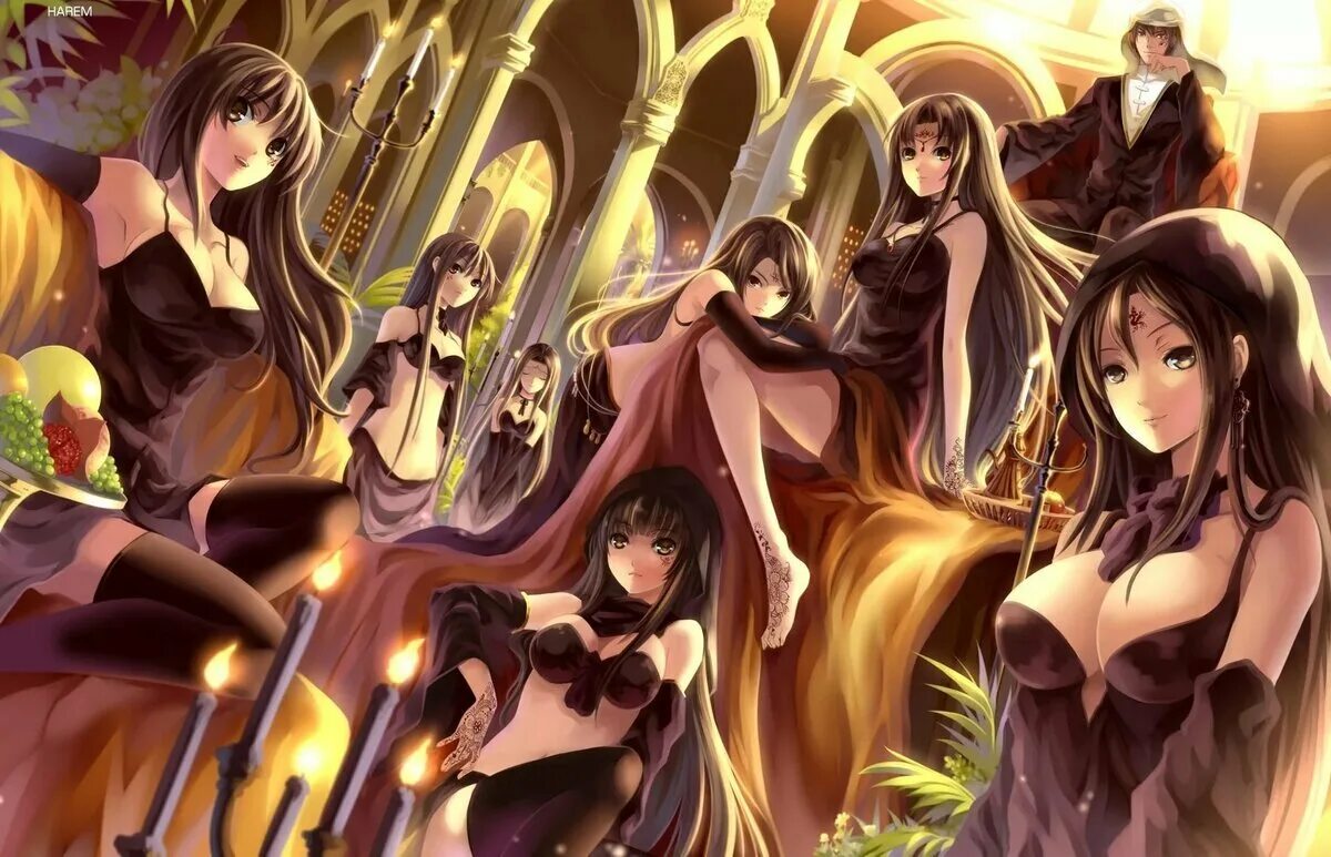 Миюки гарем аниме. Mangaka san to assistant san 1 сезон. Аниме необъятные небеса гарем. Аниме шафл 1 сезон. Гаремник.