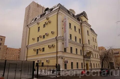 Большой предтеченский переулок 15 8с1