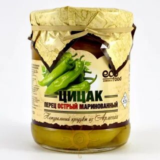 Цицак острый маринованный