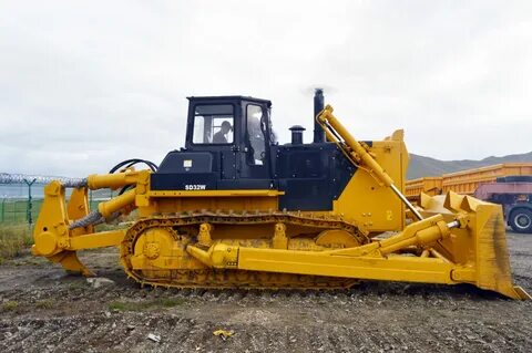 Shantui sd34b3