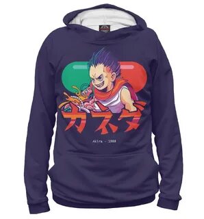Акира женское