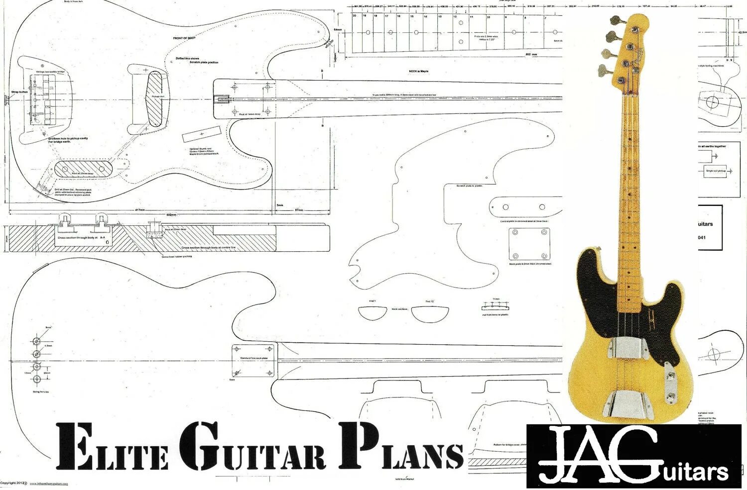 Бас гитара чертеж. Чертёж бас гитары fender. fender precision bass чертежи. чертёж бас гитары fender precision bass. чертеж грифа fender precision bass.