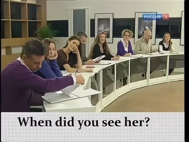 Канал культура полиглот урок английского