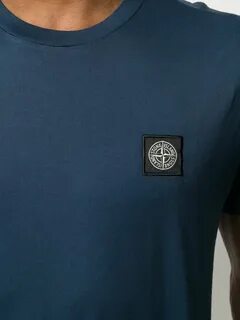 Футболка stone island