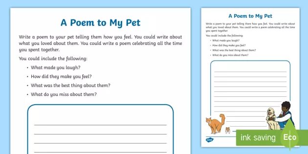 My Pet poem. Poem about Pets. Вопросы my Pet по английскому. Задания по английскому языку 1 класс my Pet. Write about a pet