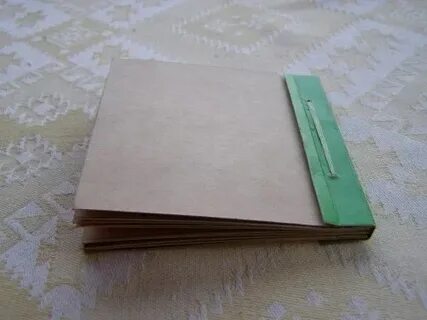 Как сделать обычную книгу