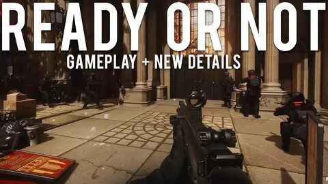 Русификатор для ready or not текст