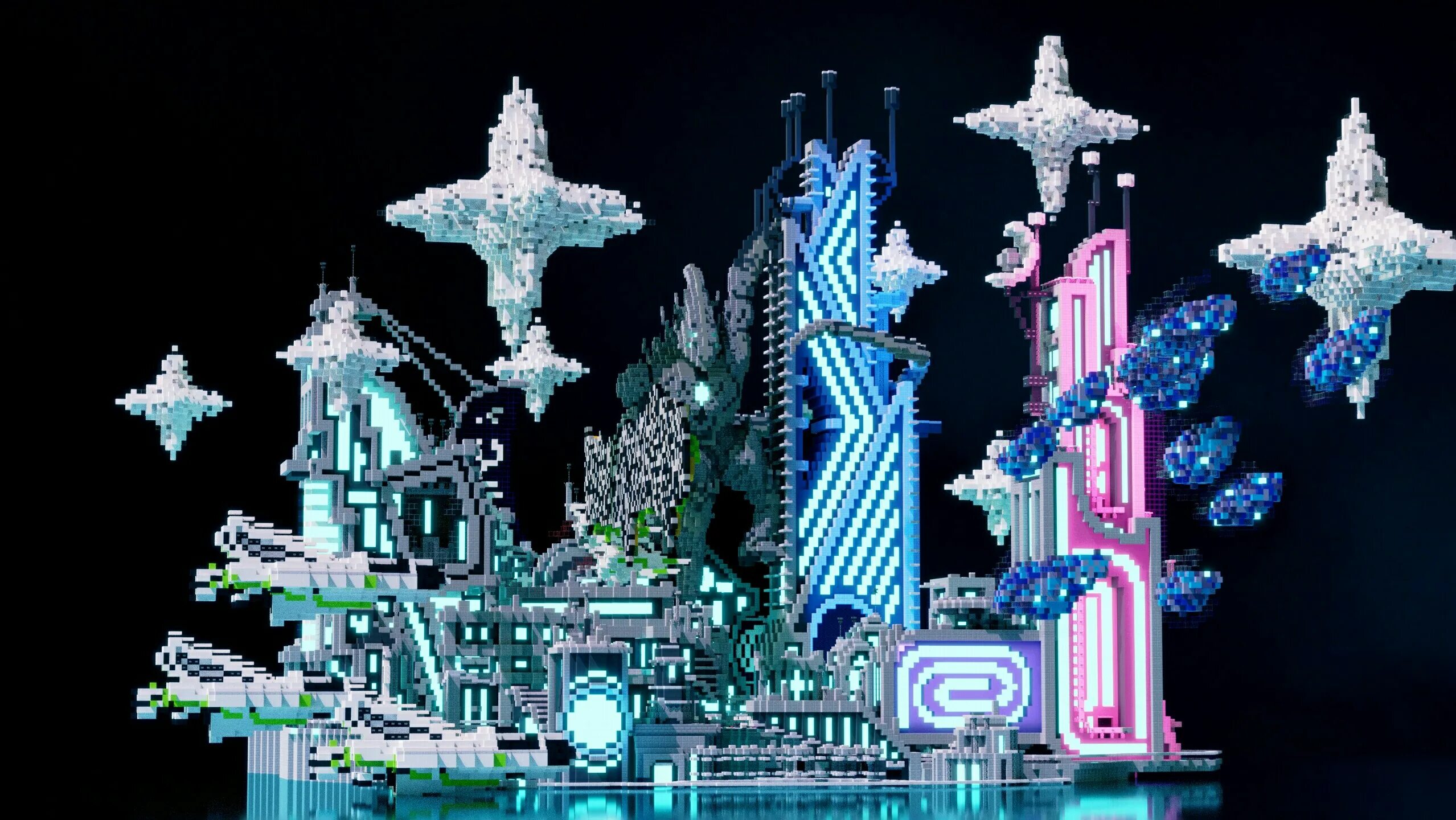 Cyberpunk project
