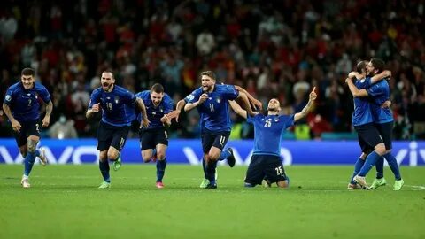 Spain italy