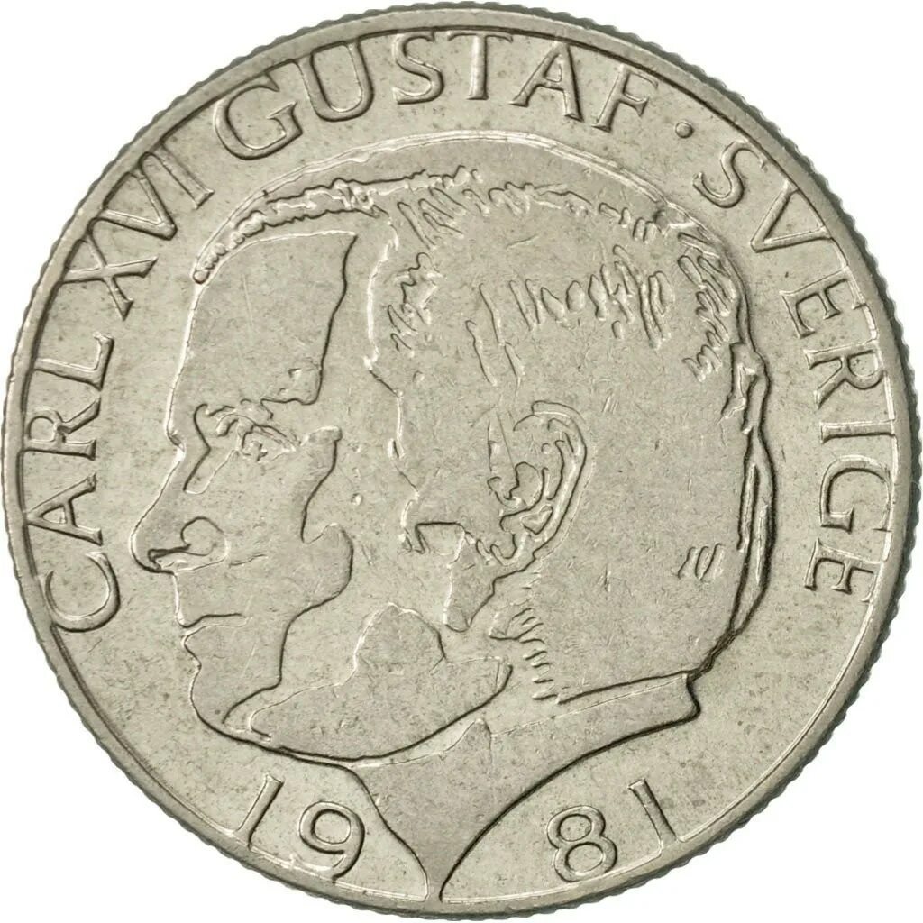 1 шведская крона. 1 крона 1990 швеция. 1 крона 1978 швеция. карл 16 густав монета 1981. монета carl xvi gustaf 1977.