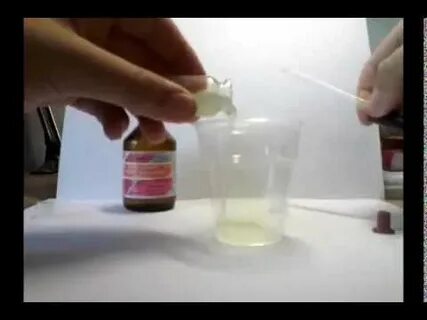 Ртуть азотная кислота