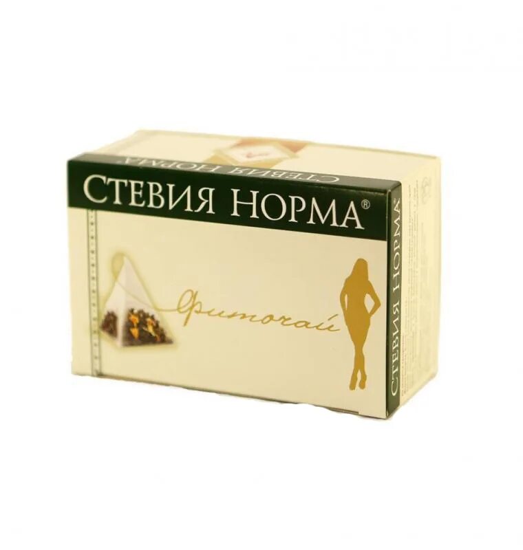 Фиточай норма. Стевия фиточай 20г. стевия фиточай 20,0 пак. фиточай стевия 1,0 n20 ф/пак. стевия лист (ф/п 2г №20).