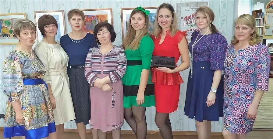 Художественная школа анжеро судженск