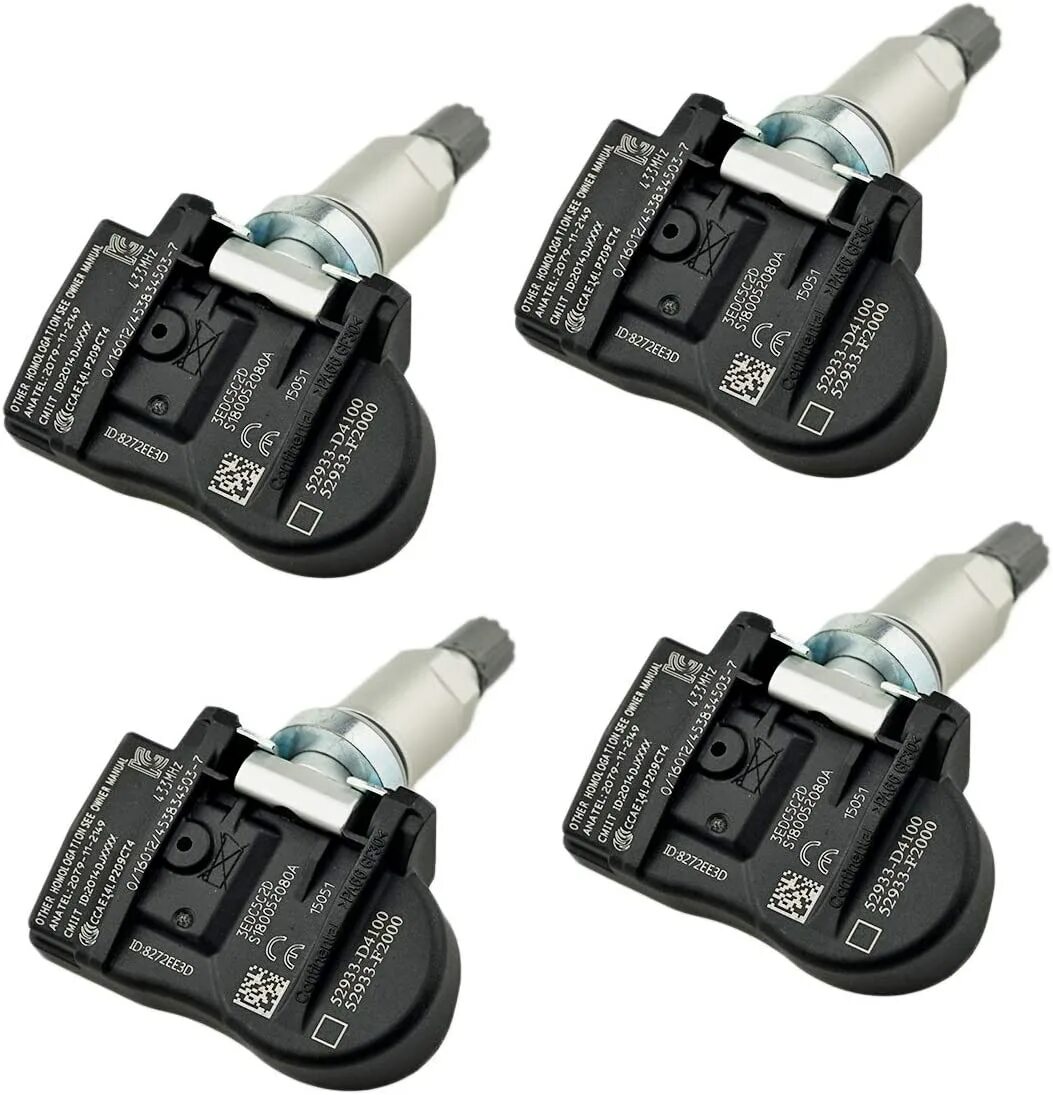 Max tpms
