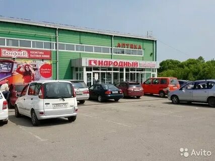 Магазины в арсеньеве приморского края