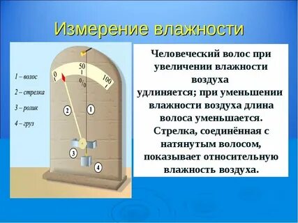 Система измерения воздуха