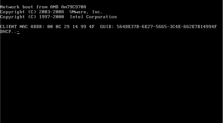 Pxe network boot. Pxe. client mac addr. intel undi pxe-2.1 copyright. client mac addr при загрузке что.