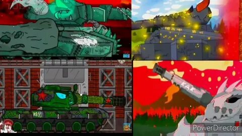 Show tanks animations