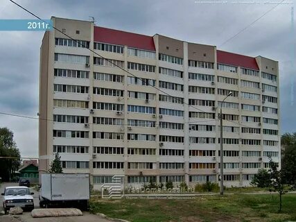 Самара 10 улица