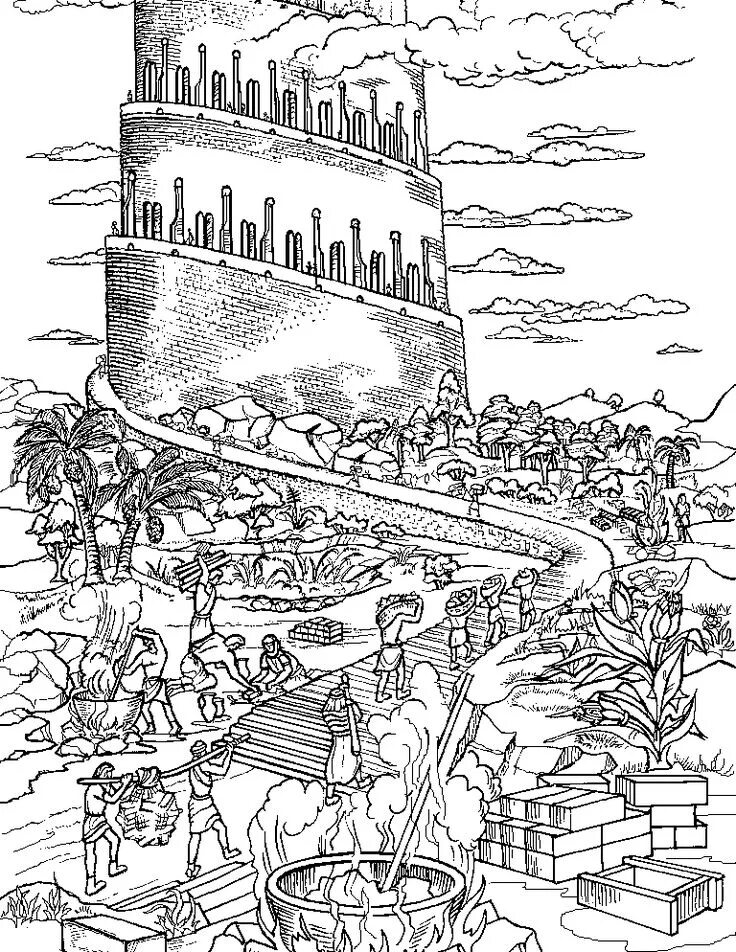 Питер брейгель старший вавилонская башня 1563. Бог и вавилонская башня. Босх вавилонская башня. 1563г. Вавилонская башня библейский сюжет.