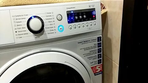 Стиральная машина атлант 60у1010