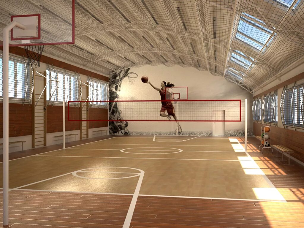 Gallery of milson island indoor sports stadium. Крытый спортзал. Проект спортзала. Спортивный комплекс ангарного типа. Спортивный зал.