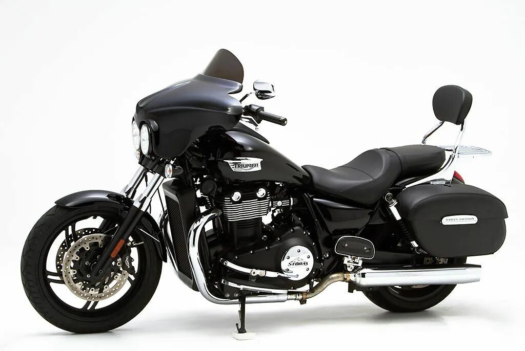 Триумф плюс. Triumph thunderbird storm. сиденье triumph thunderbird storm. триумф шторм 1700. corbin fleetliner fairing for triumph thunderbird storm.