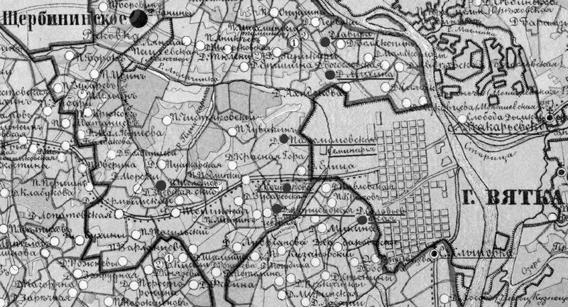 Карты вятского уезда. Старая карта кирова вятки. карта вятского уезда 1886. карта вятки 19 века. карта вятского уезда 1886 года.