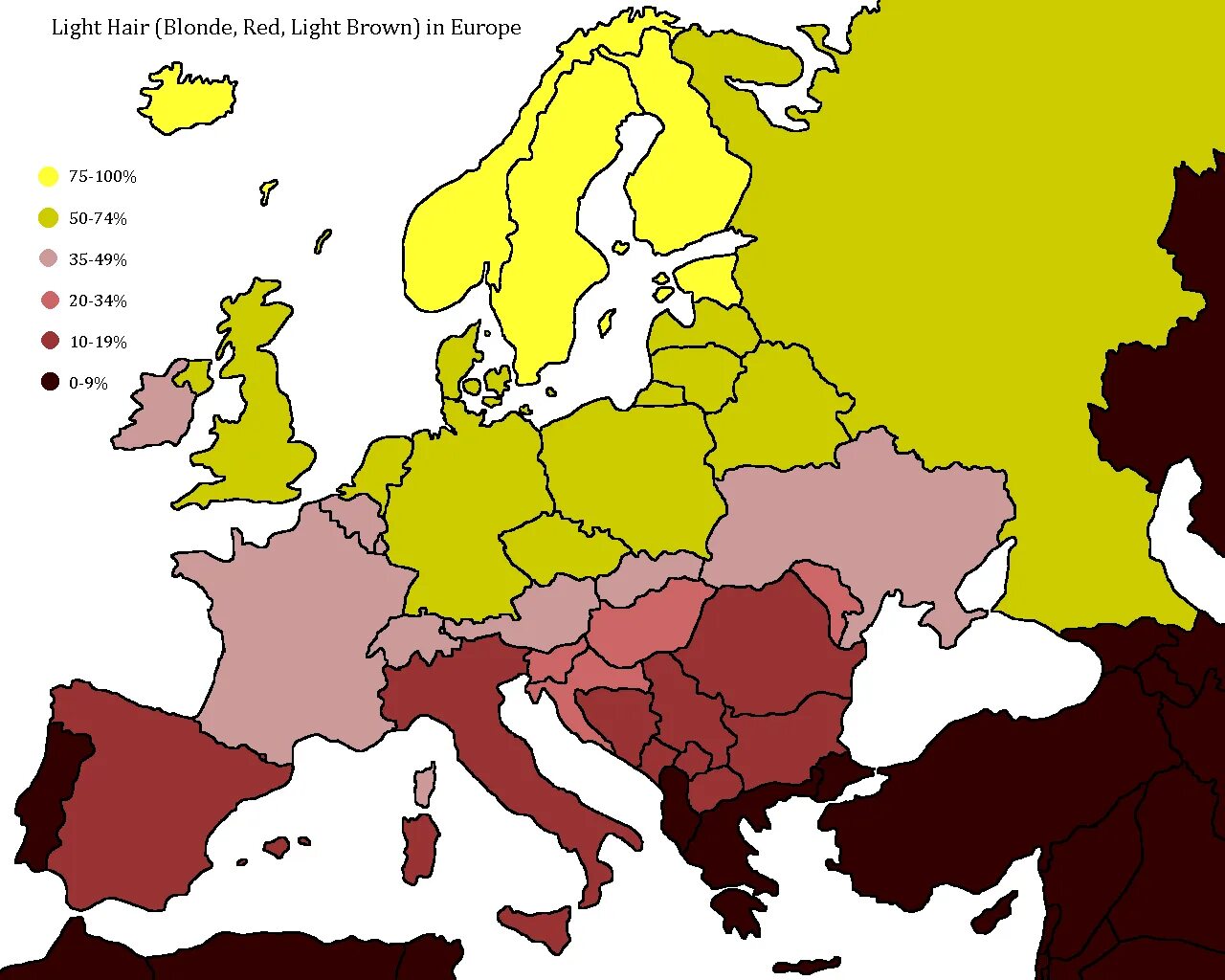 Is the longest in europe. Light hair map. блондинка с картами. карты волос. blonde hair map europe.