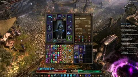 Grim dawn builds