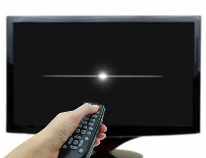Turn off on tv