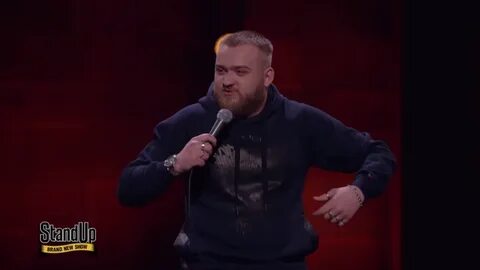 Дедищев стендап концерт