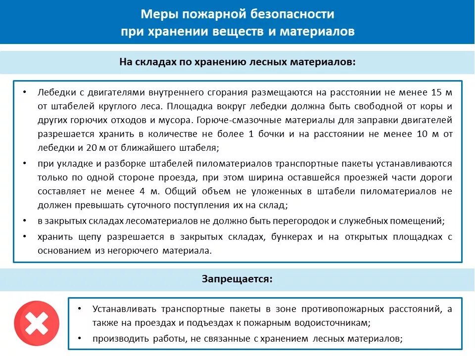 Какие из перечисленных требований к допуску. Меры пожарной безопасности при хранении веществ и материа лов.. Требования к складской безопасности. Пожарная безопасность на складе. При проведении пожароопасных работ.