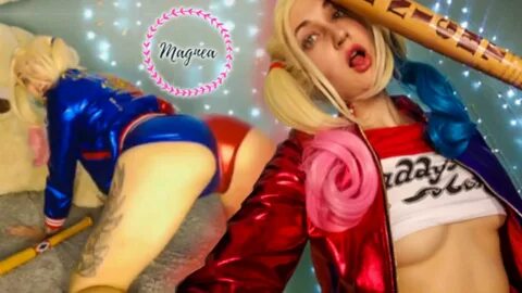 Slideshow harley quinn twerking.