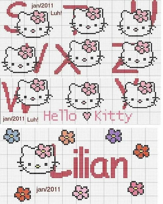 Hello kitty схема. Вышивка хэллоу китти. хелло китти вышивка крестом схемы маленькие. вышивка хелло китти схема. вышивка пунто кросс хелло китти.