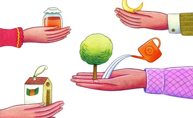 Многосторонний бартер. Обмен бартер. Обмен иллюстрация. Постер бартер. Современный бартер.