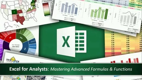 Дистанционное обучение excel