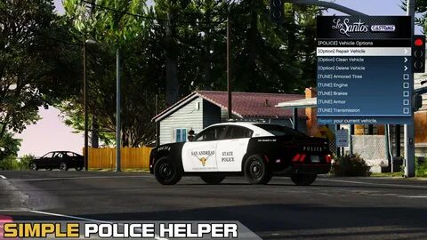 Simple police