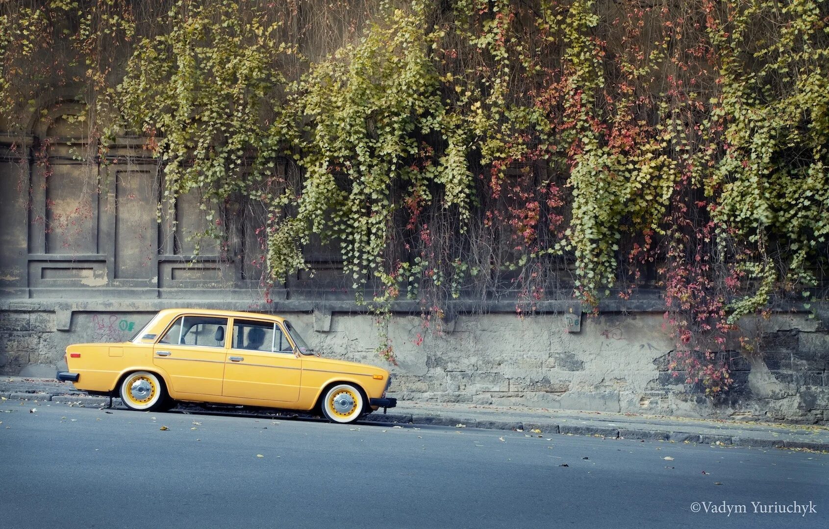 #мелкий Relaxing with nature - Lada Калина хэтчбек, 1,6 л, 2009 года фотография 