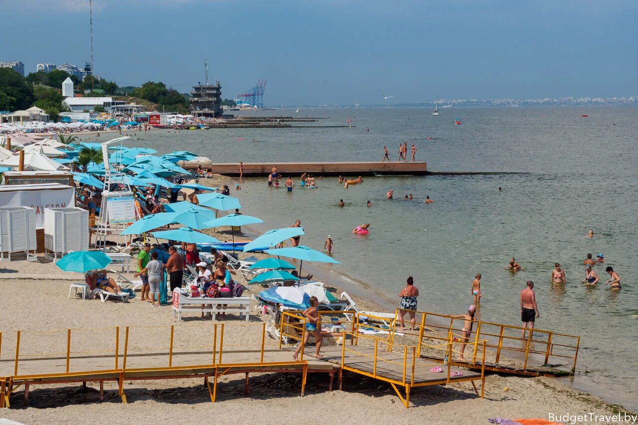 Пляжи Лазаревского - Отзыв и Обзор Лучших Пляжей в 2025 с Фото и Ценами